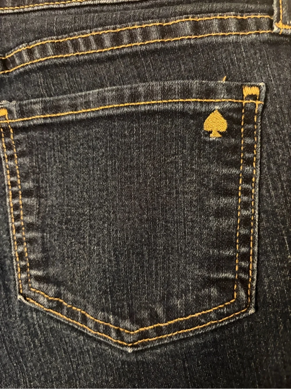 Kate Spade Perry Women's Jeans Made in USA Size 8